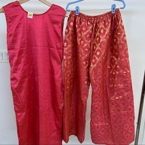 Never worn salwar kameez